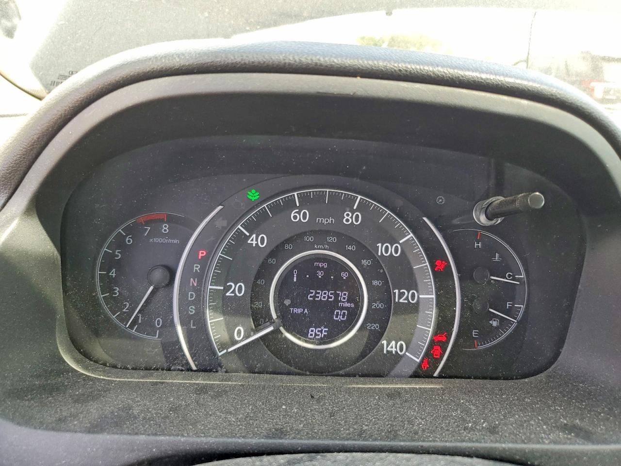 2015 HONDA CR-V