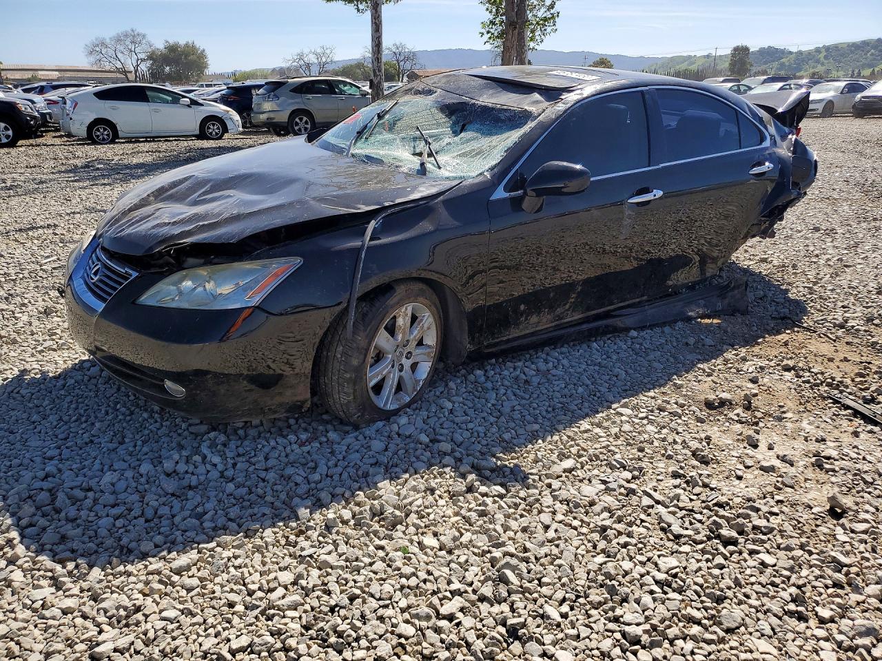 2009 LEXUS ES 350