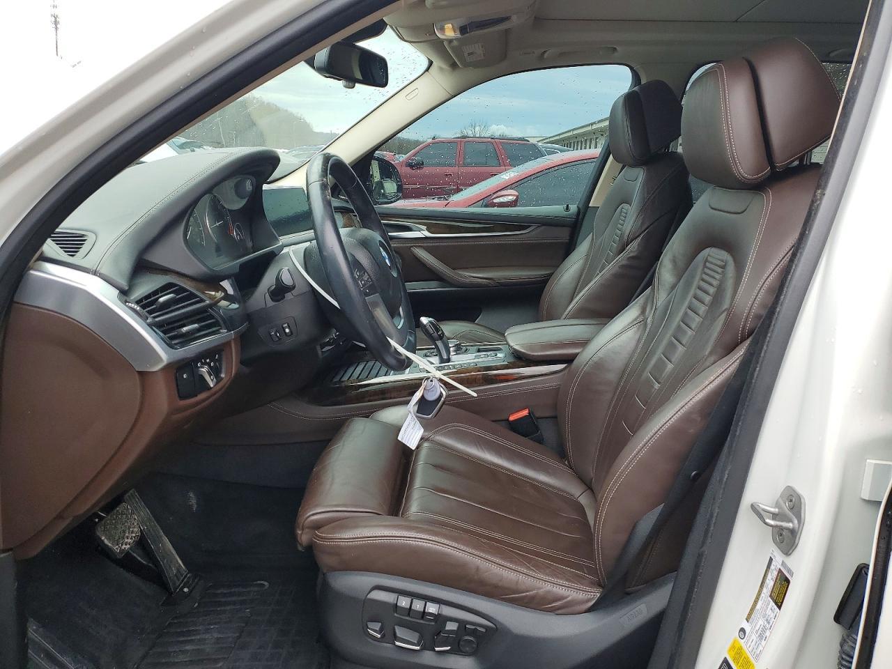 2015 BMW X5