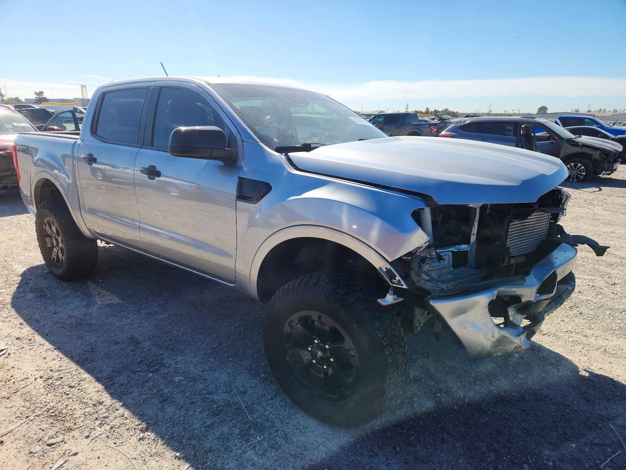 2023 FORD RANGER