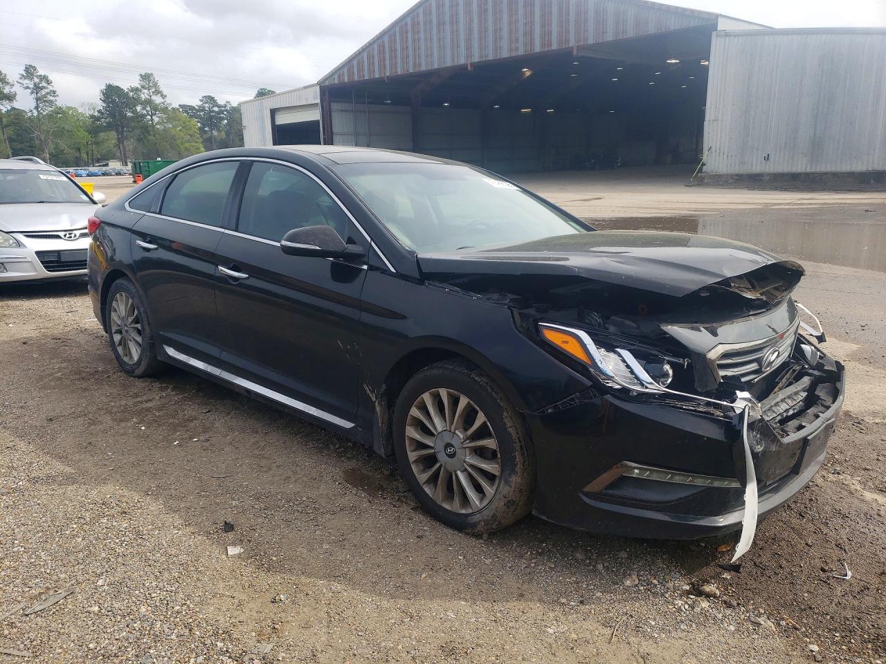 2015 HYUNDAI SONATA