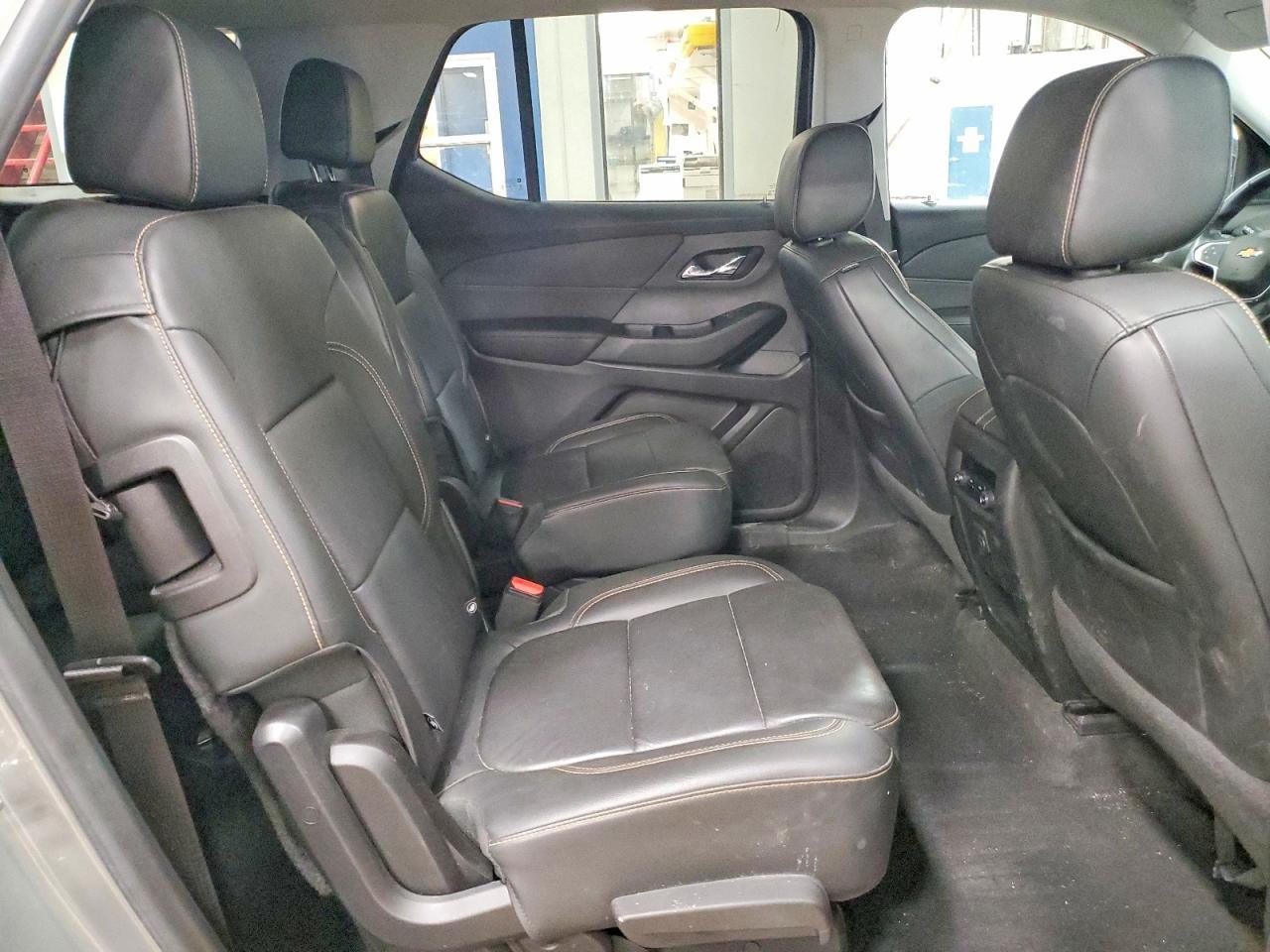 2019 CHEVROLET TRAVERSE