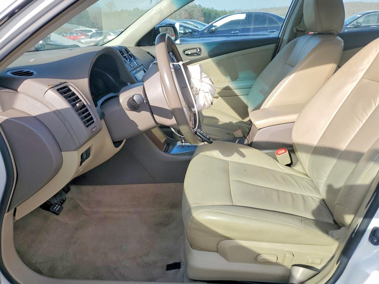 2009 NISSAN ALTIMA