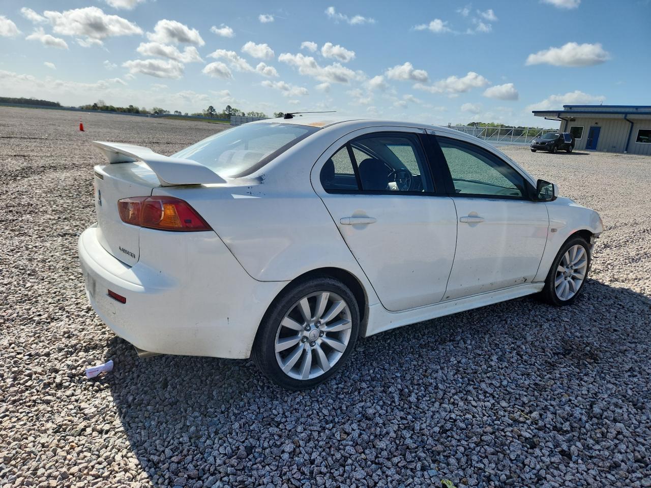 2009 MITSUBISHI LANCER