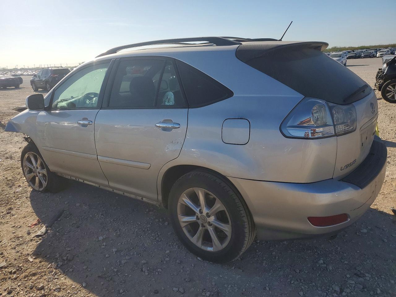 2009 LEXUS RX 350