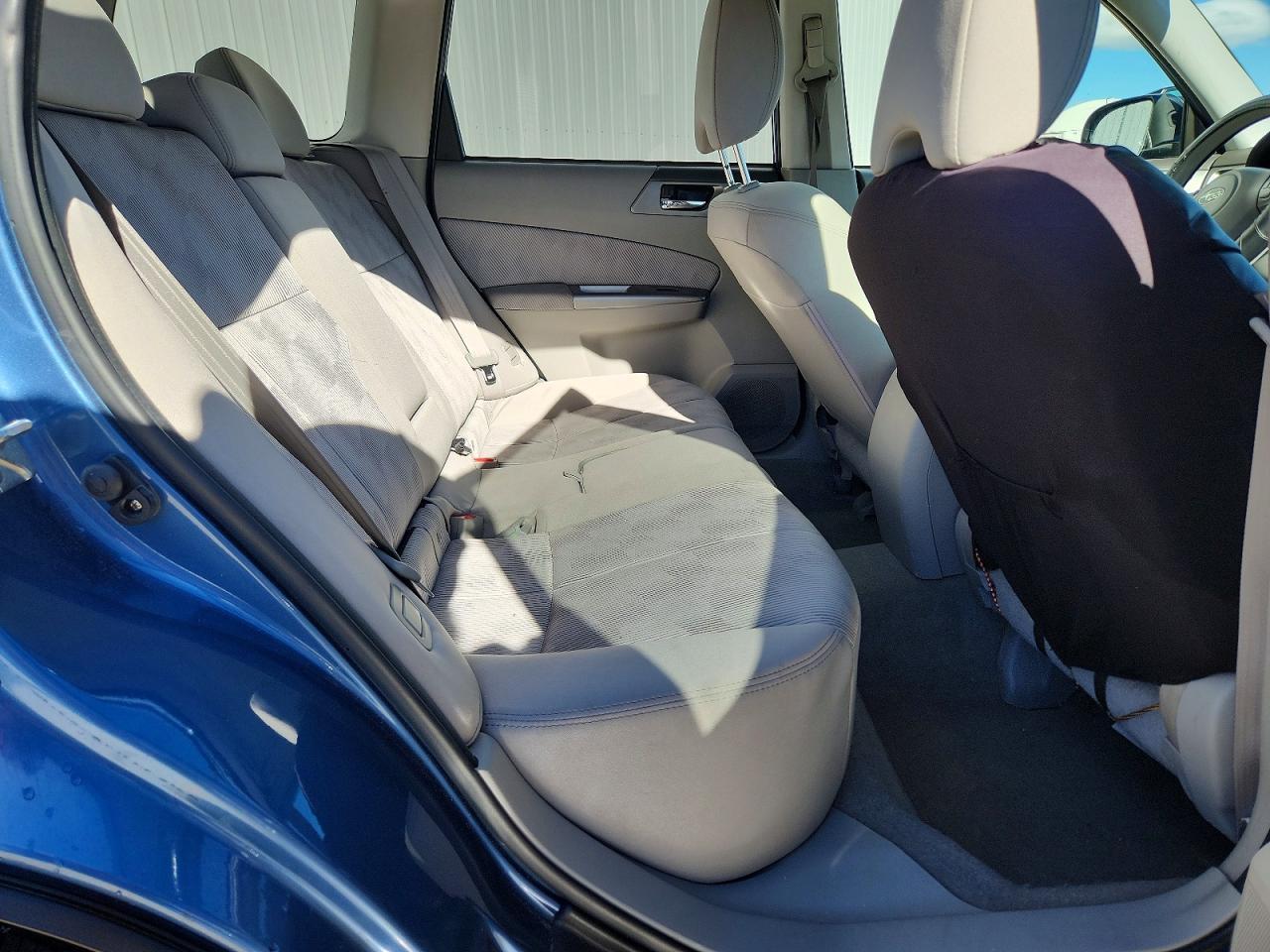2010 SUBARU FORESTER