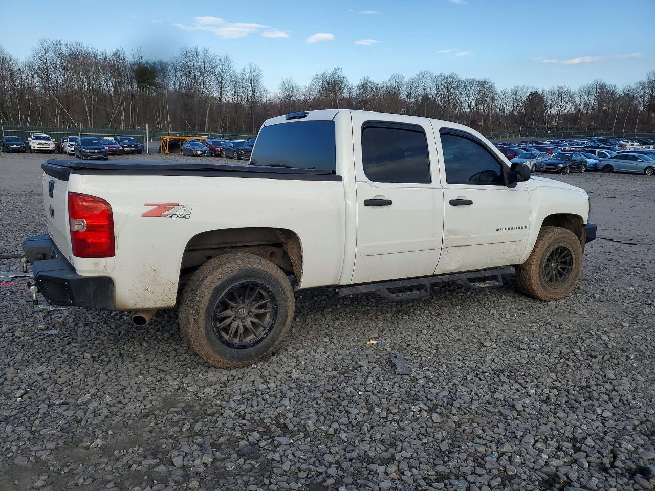 2007 CHEVROLET Silverado