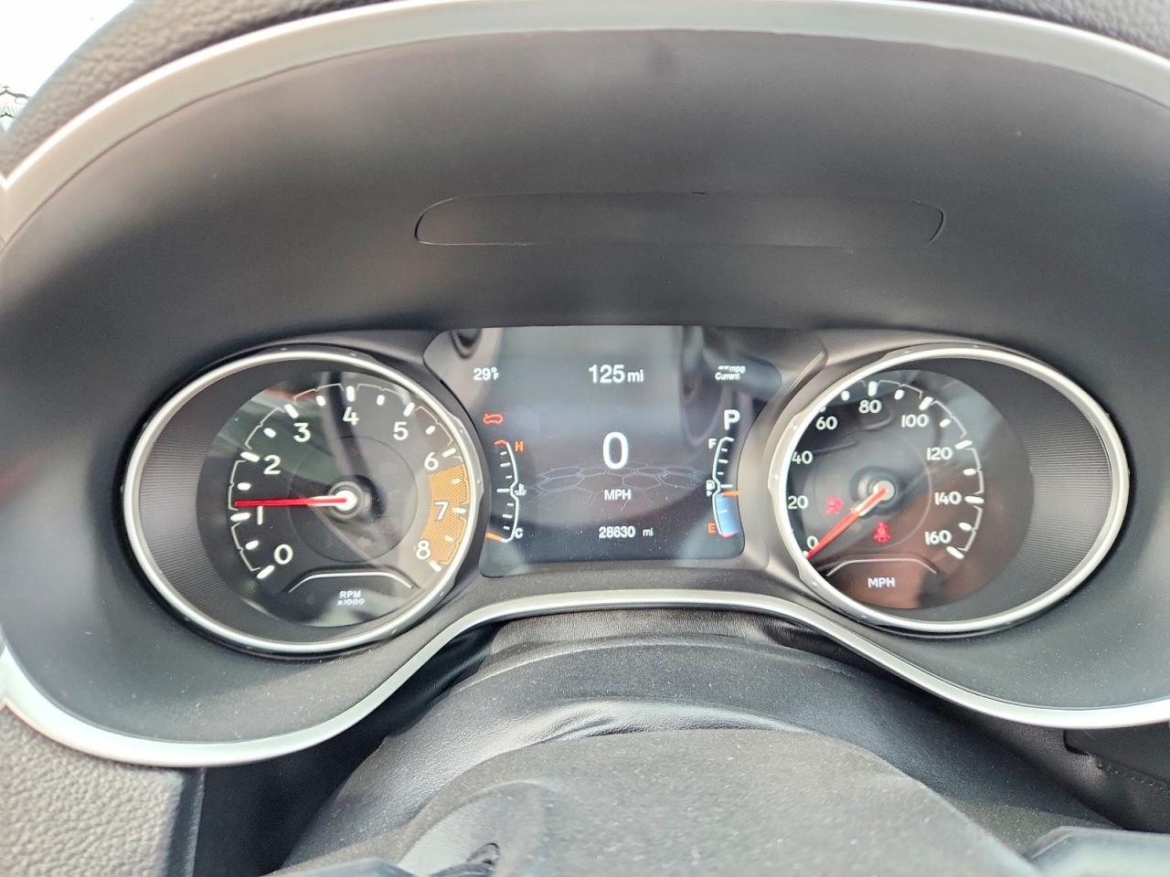 2019 JEEP Compass