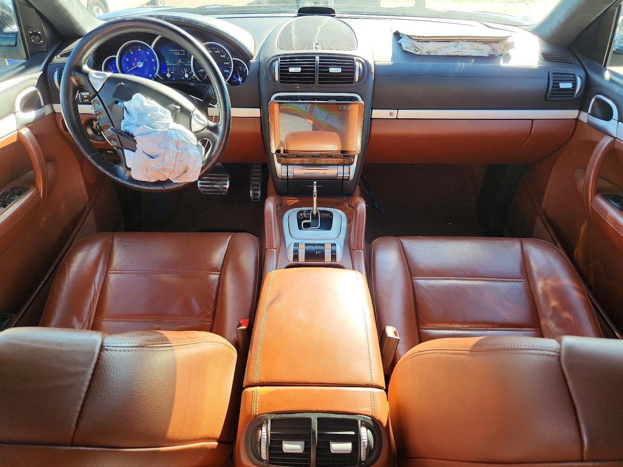 2008 PORSCHE CAYENNE