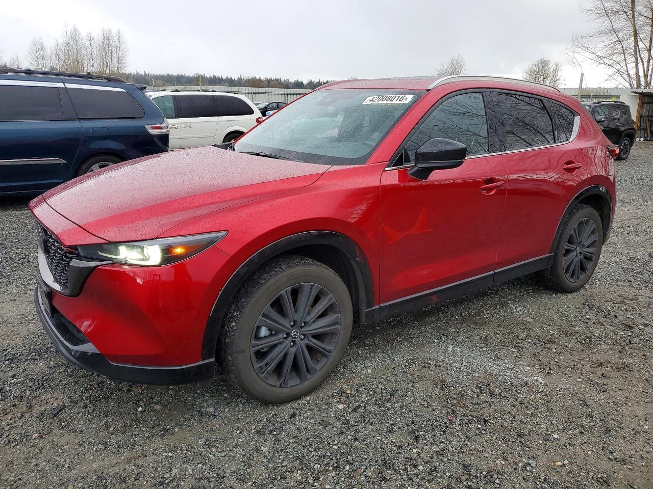 2022 MAZDA CX-5