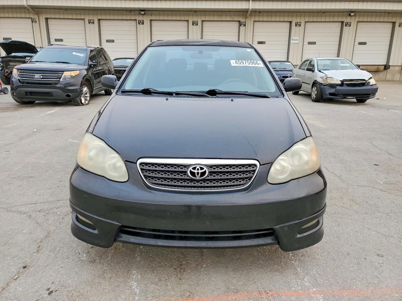 2006 TOYOTA COROLLA