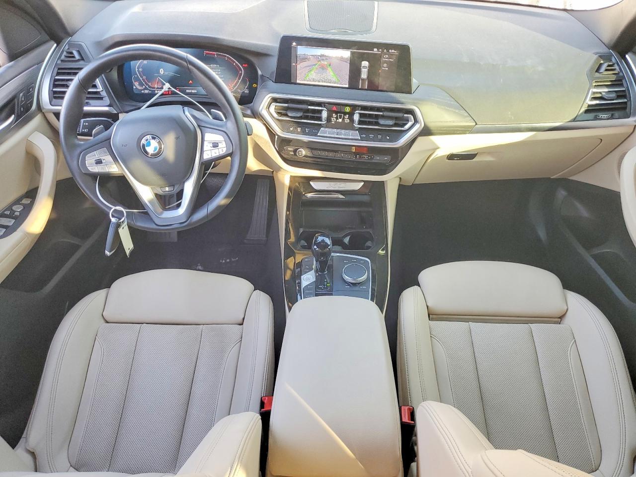 2022 BMW X3