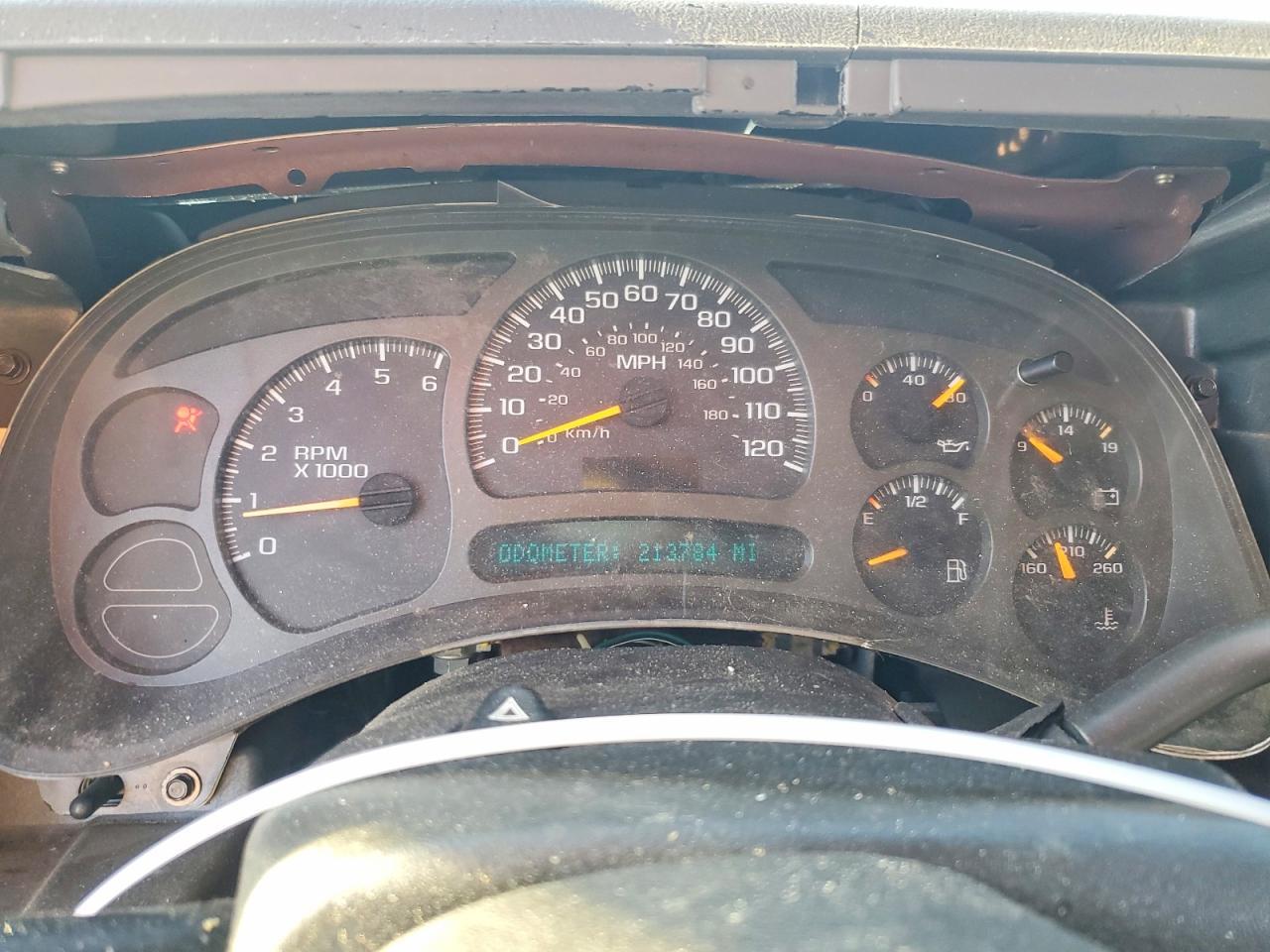 2003 GMC Yukon