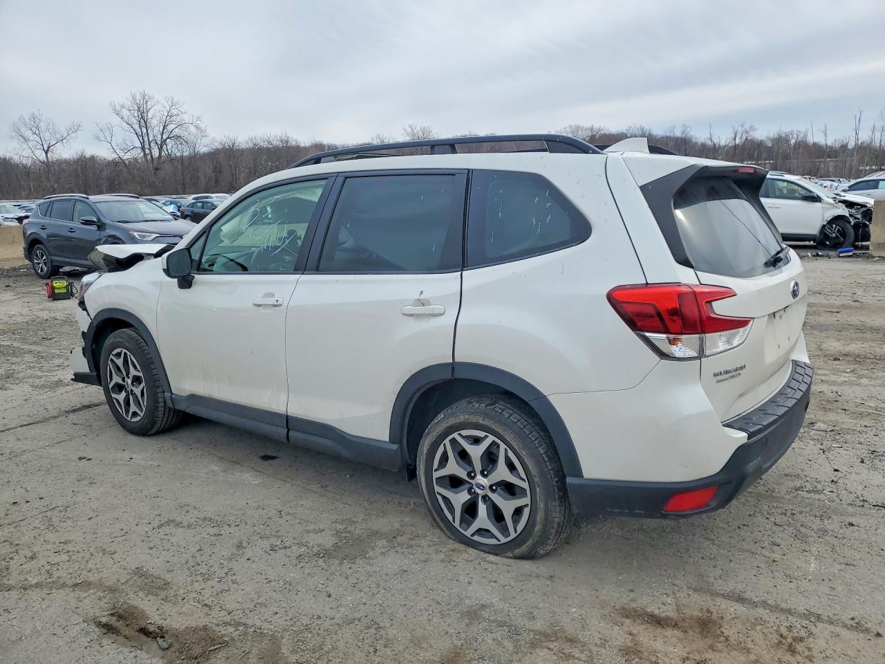 2019 SUBARU FORESTER