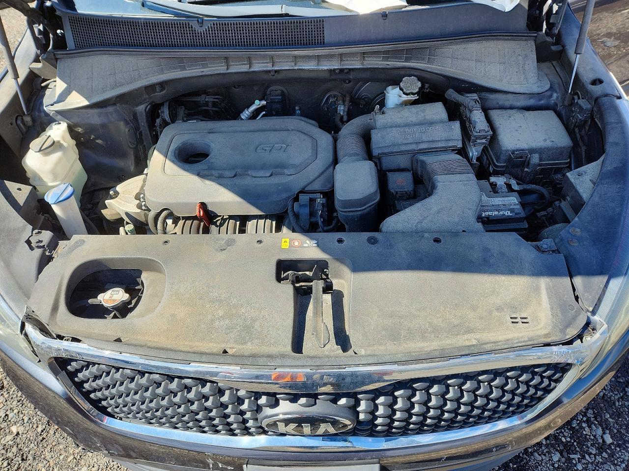 2017 KIA SORENTO
