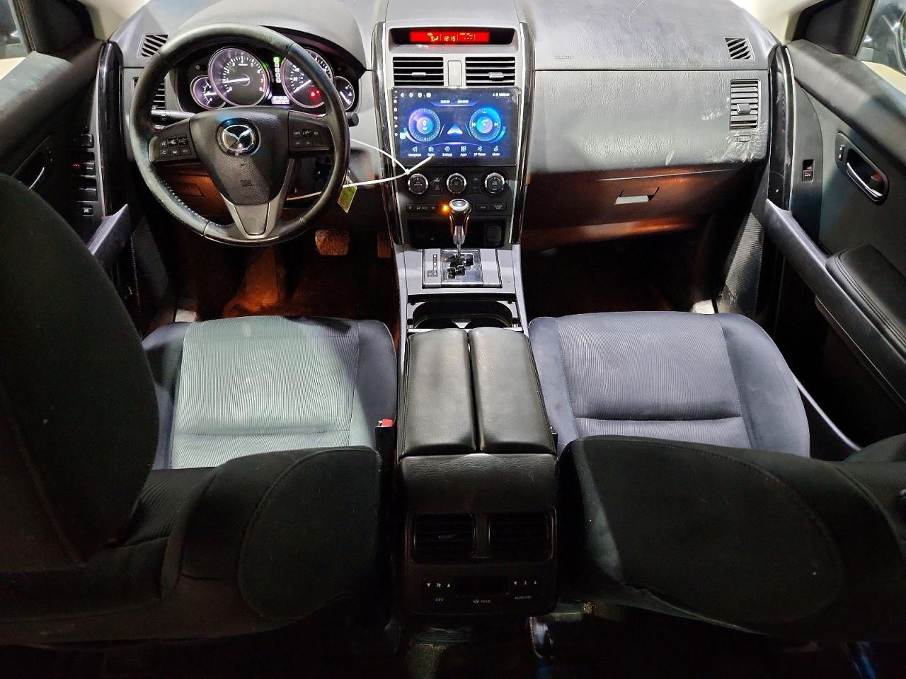 2015 MAZDA CX-9
