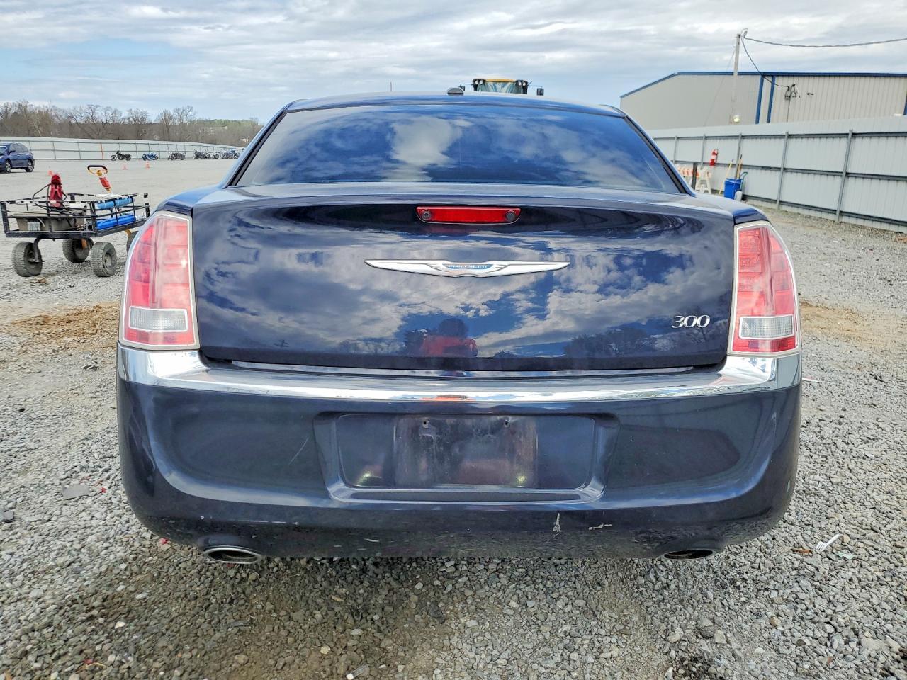 2012 CHRYSLER 300
