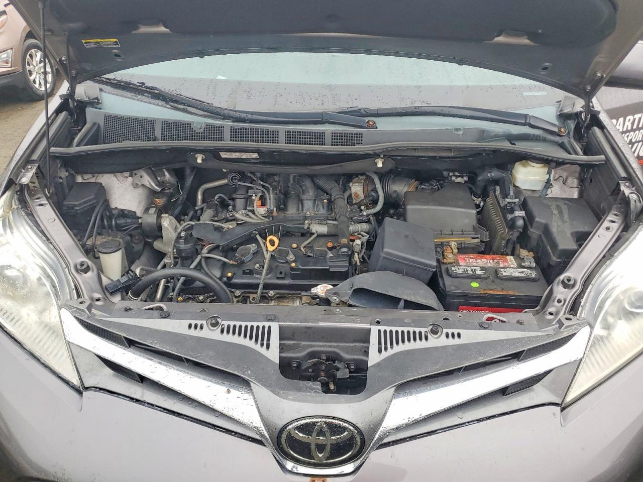2020 TOYOTA SIENNA