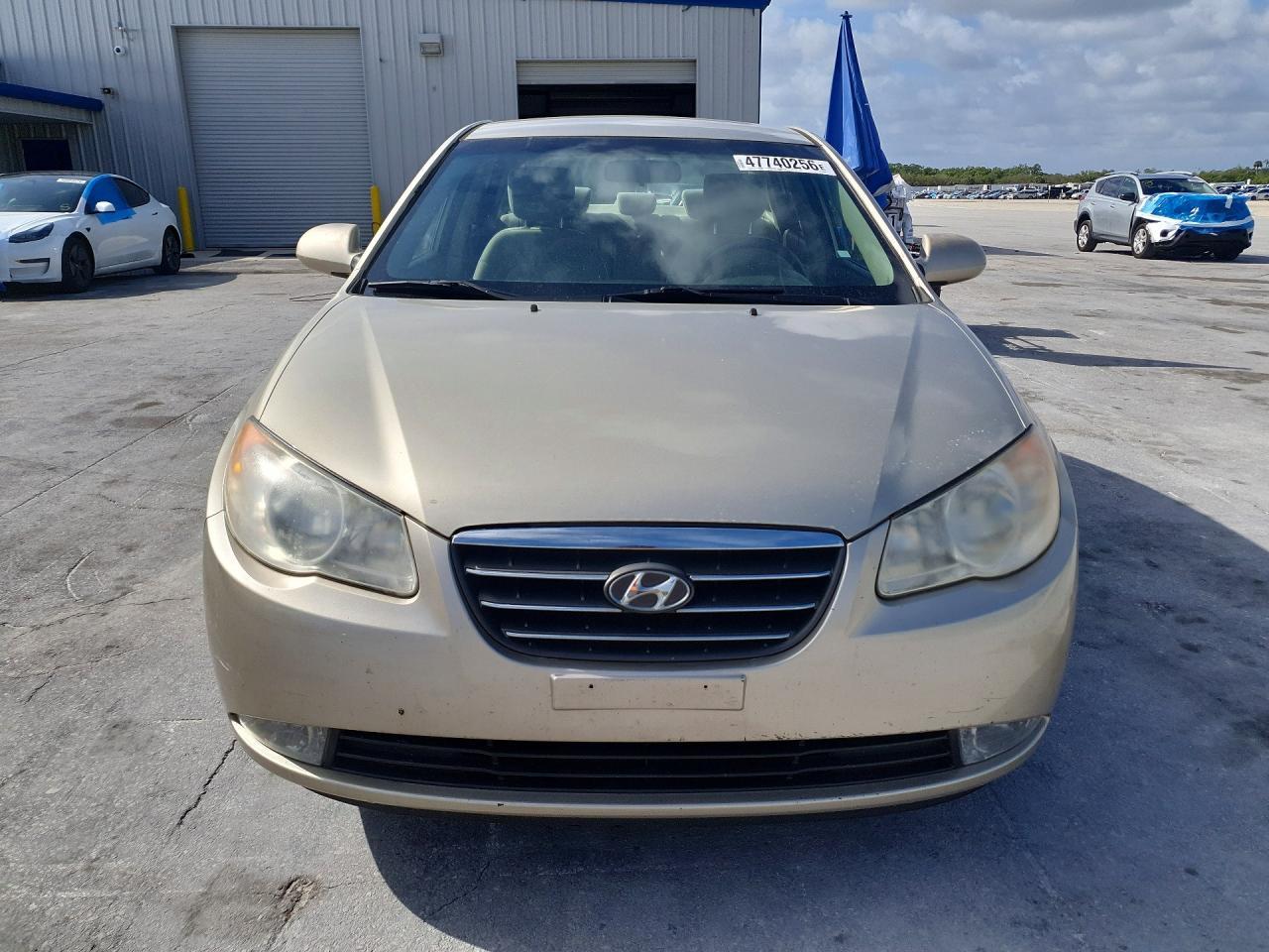 2007 HYUNDAI ELANTRA