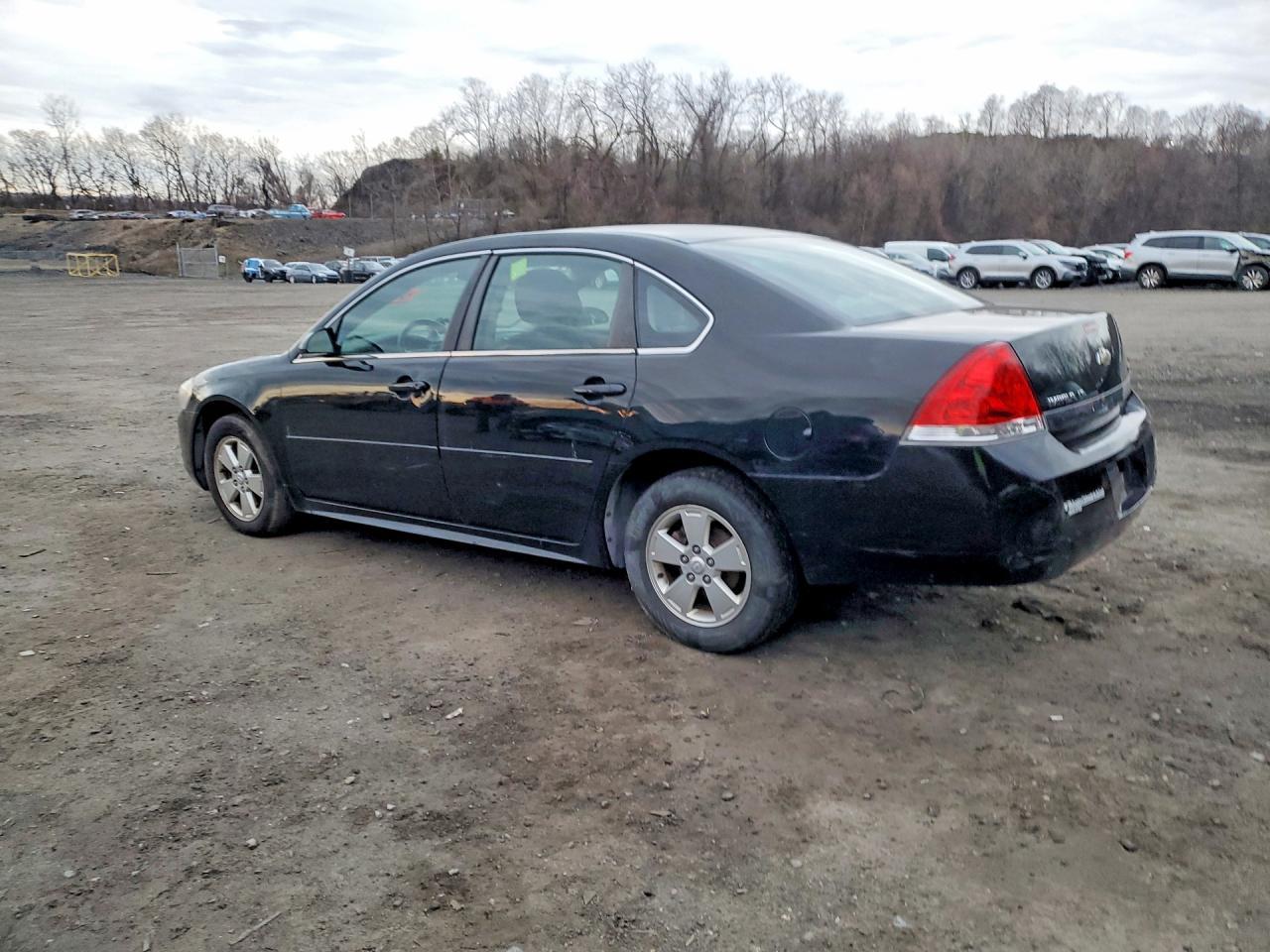 2011 CHEVROLET IMPALA