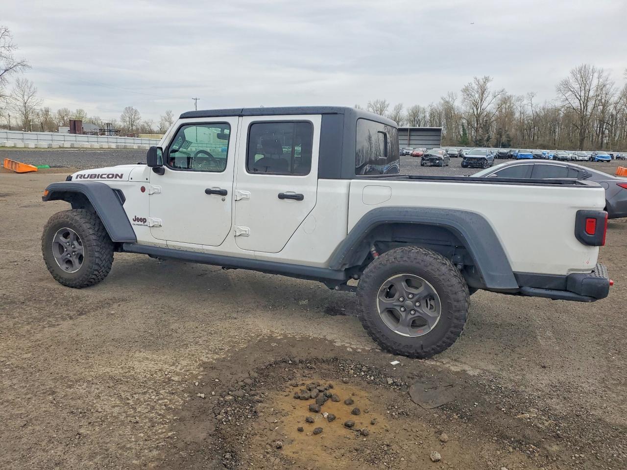 2021 JEEP Gladiator