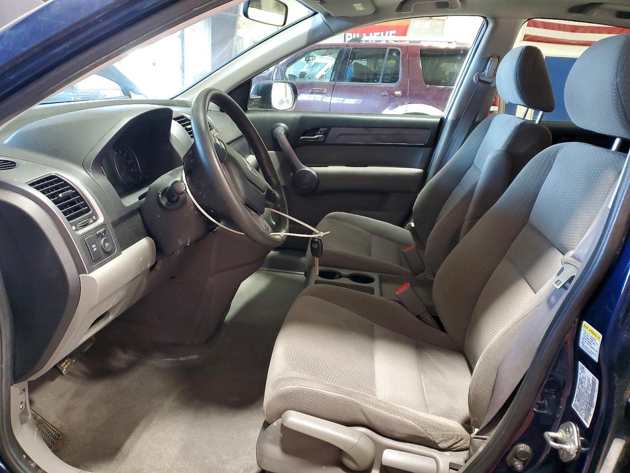2008 HONDA CR-V