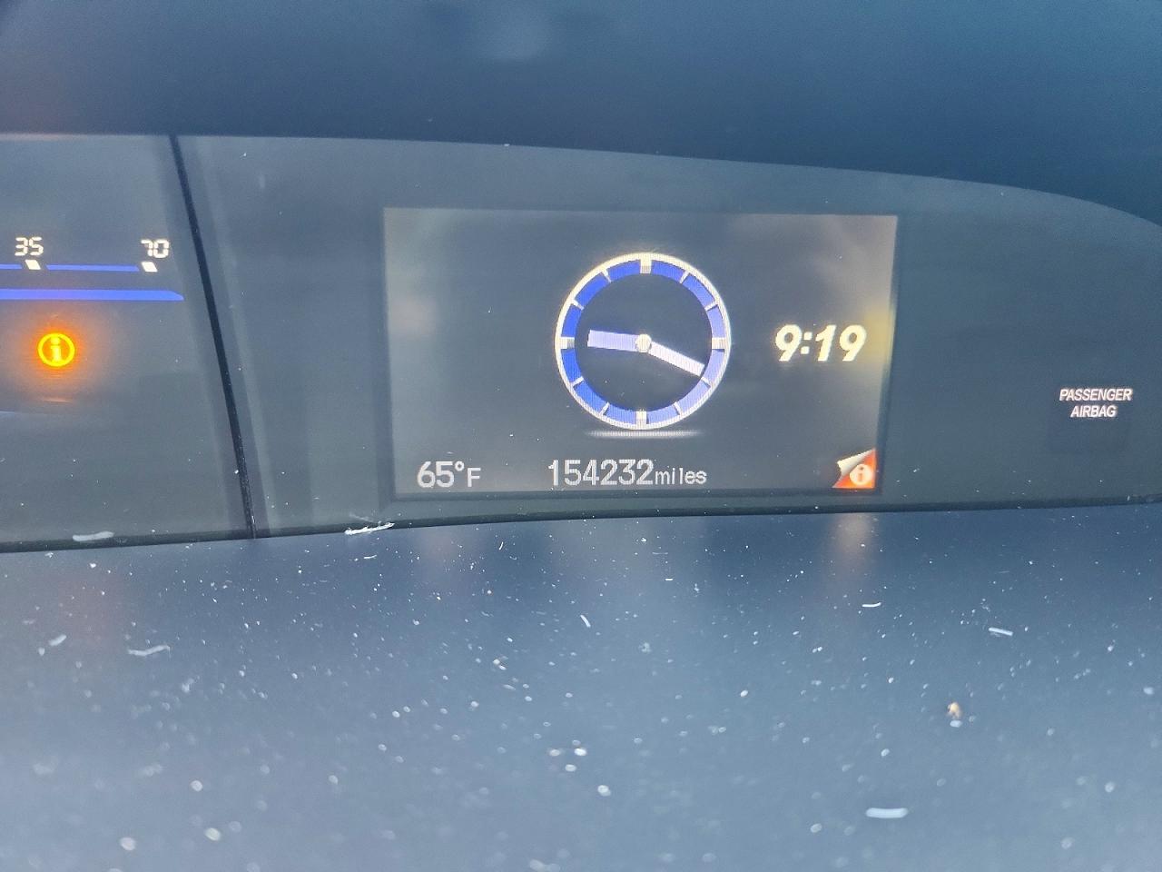 2014 HONDA CIVIC