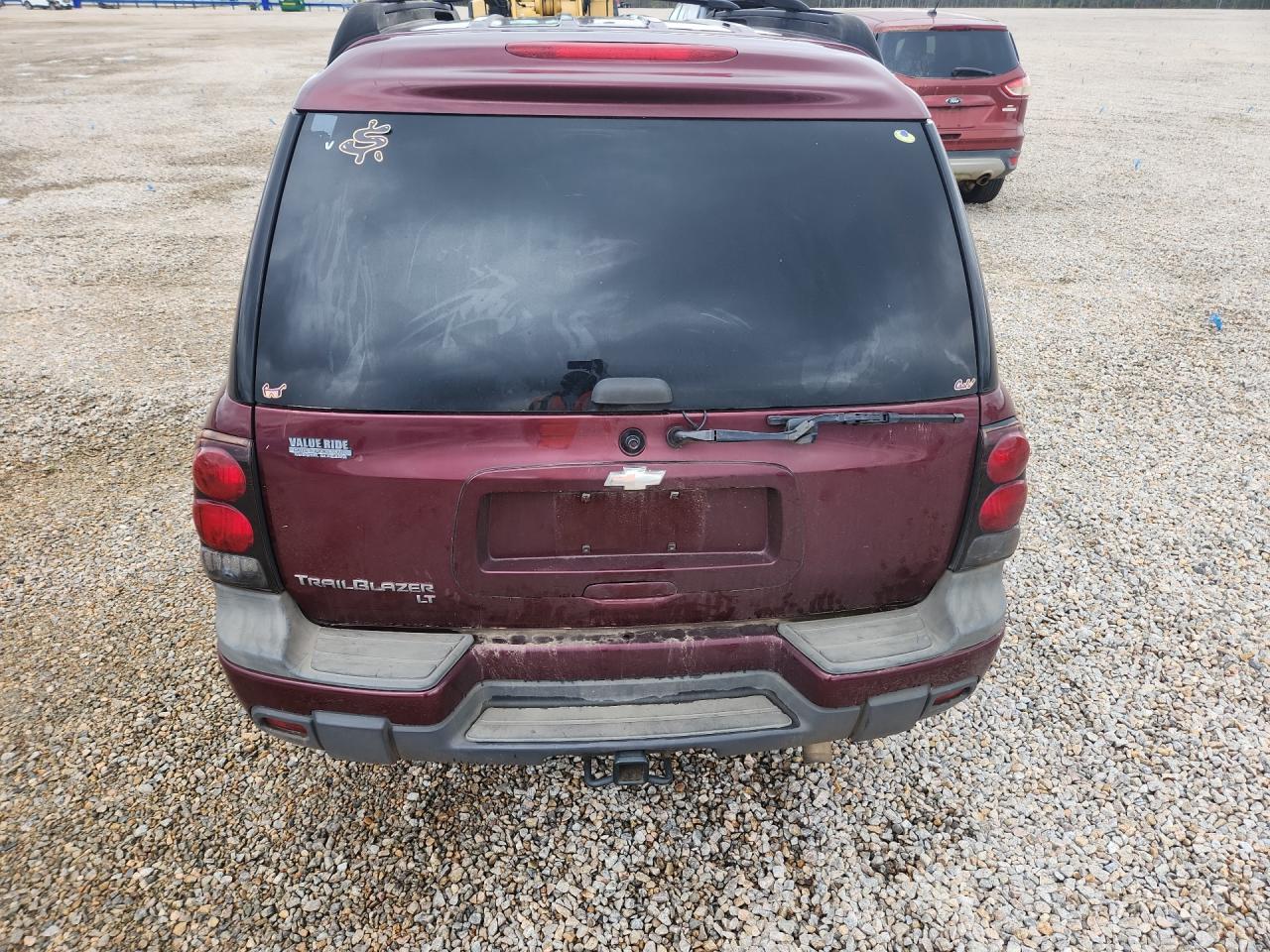 2005 CHEVROLET Trailblazer
