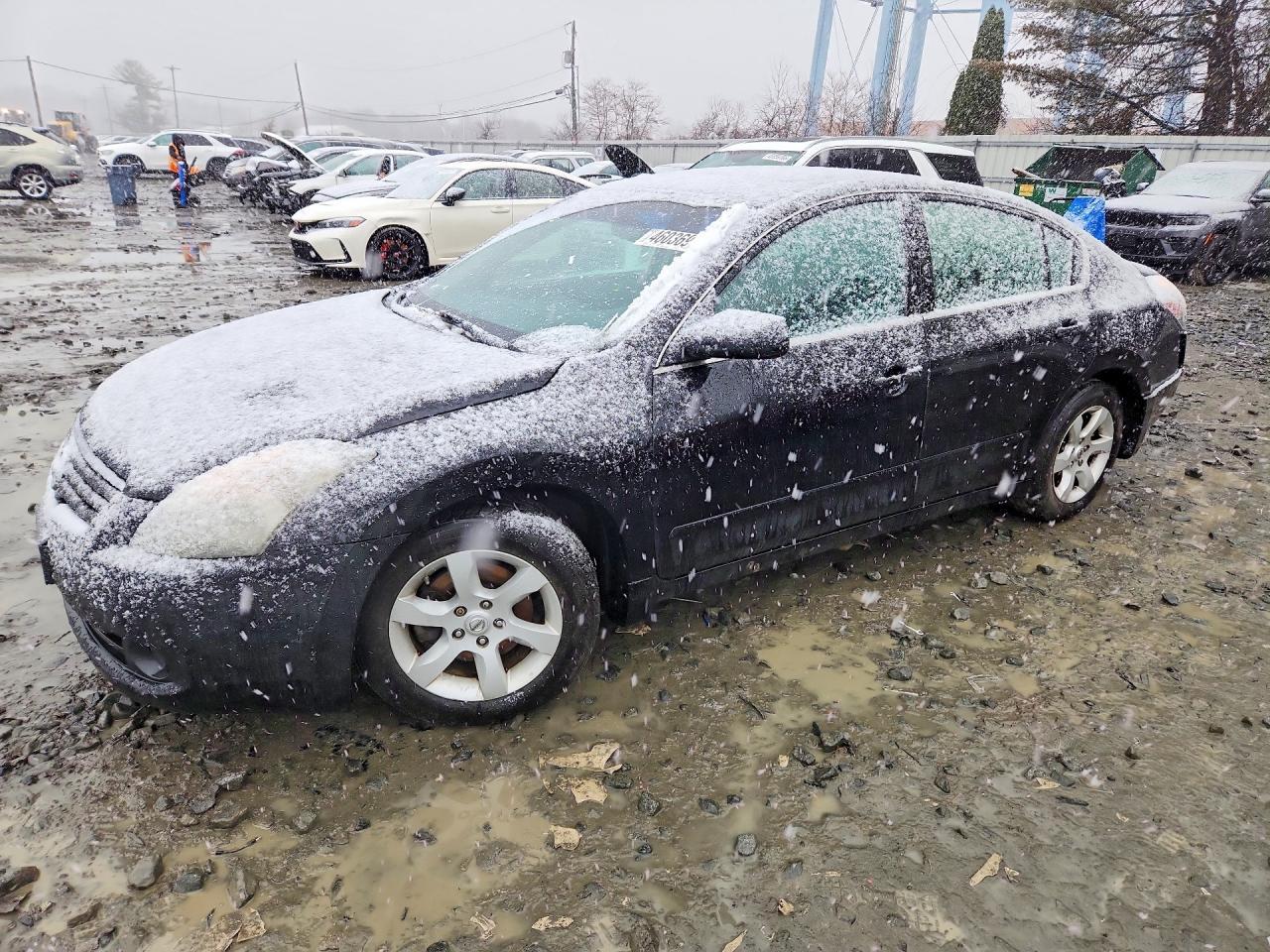 2009 NISSAN ALTIMA