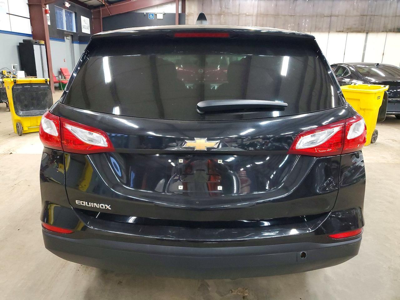 2021 CHEVROLET EQUINOX