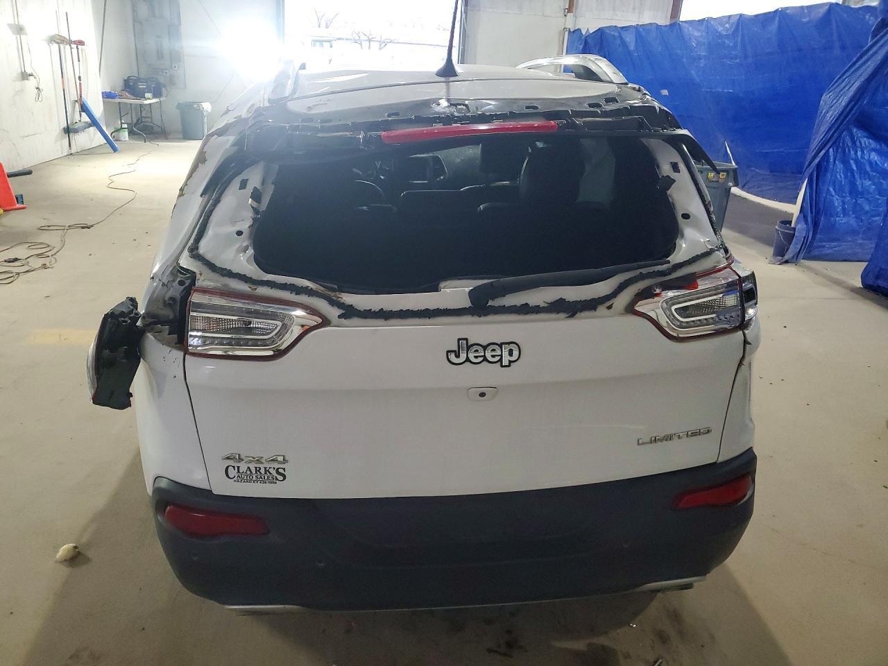 2018 JEEP CHEROKEE