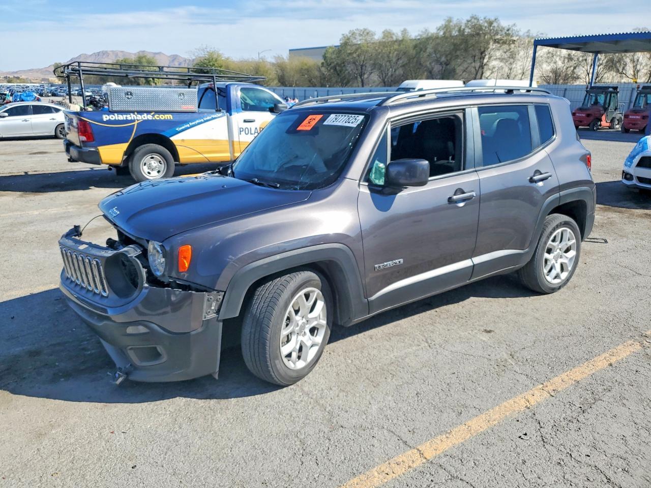 2018 JEEP Renegade