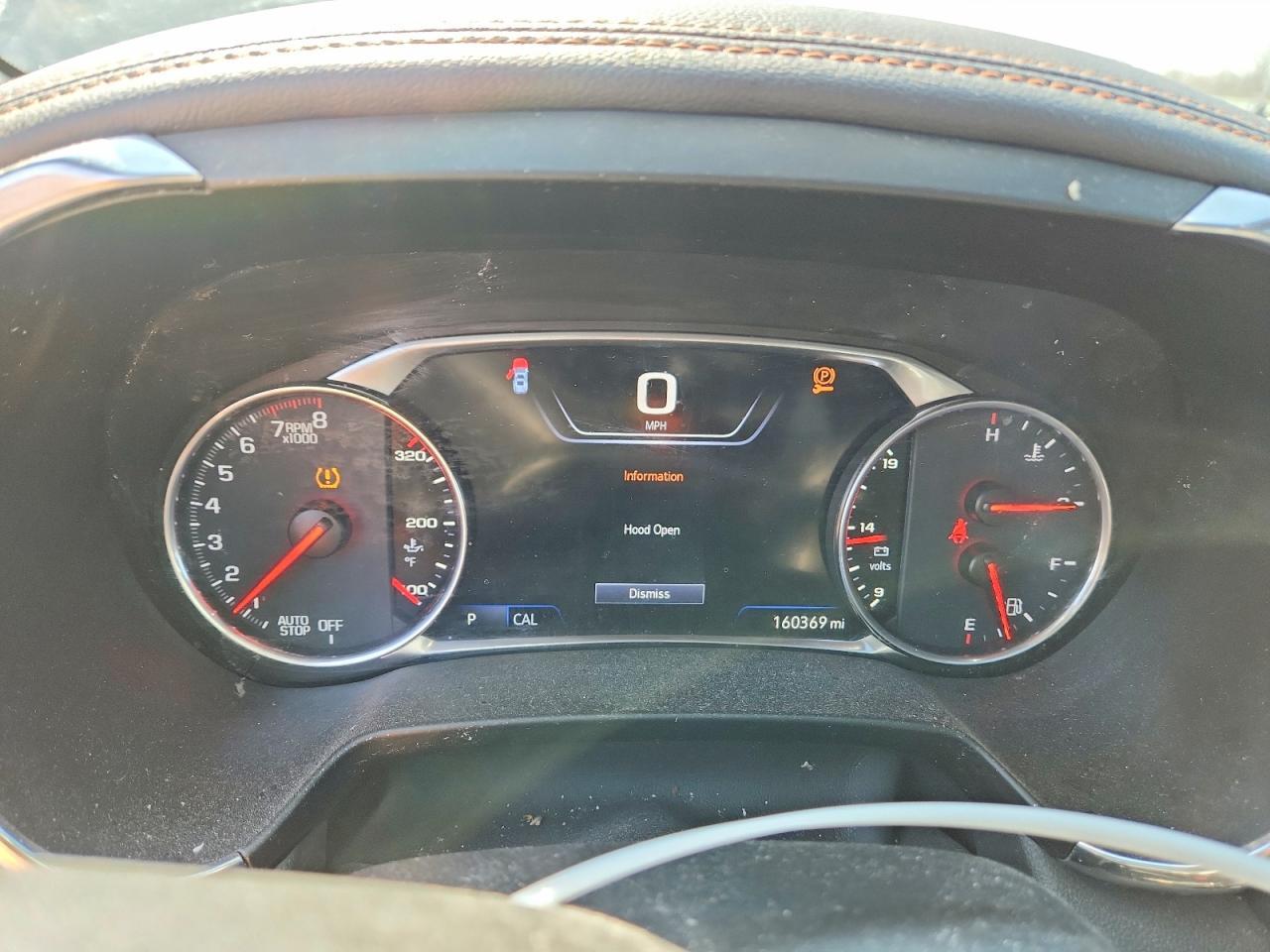 2019 CHEVROLET BLAZER