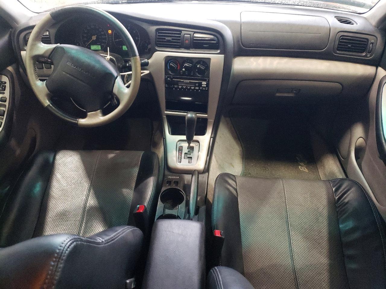 2003 SUBARU Baja