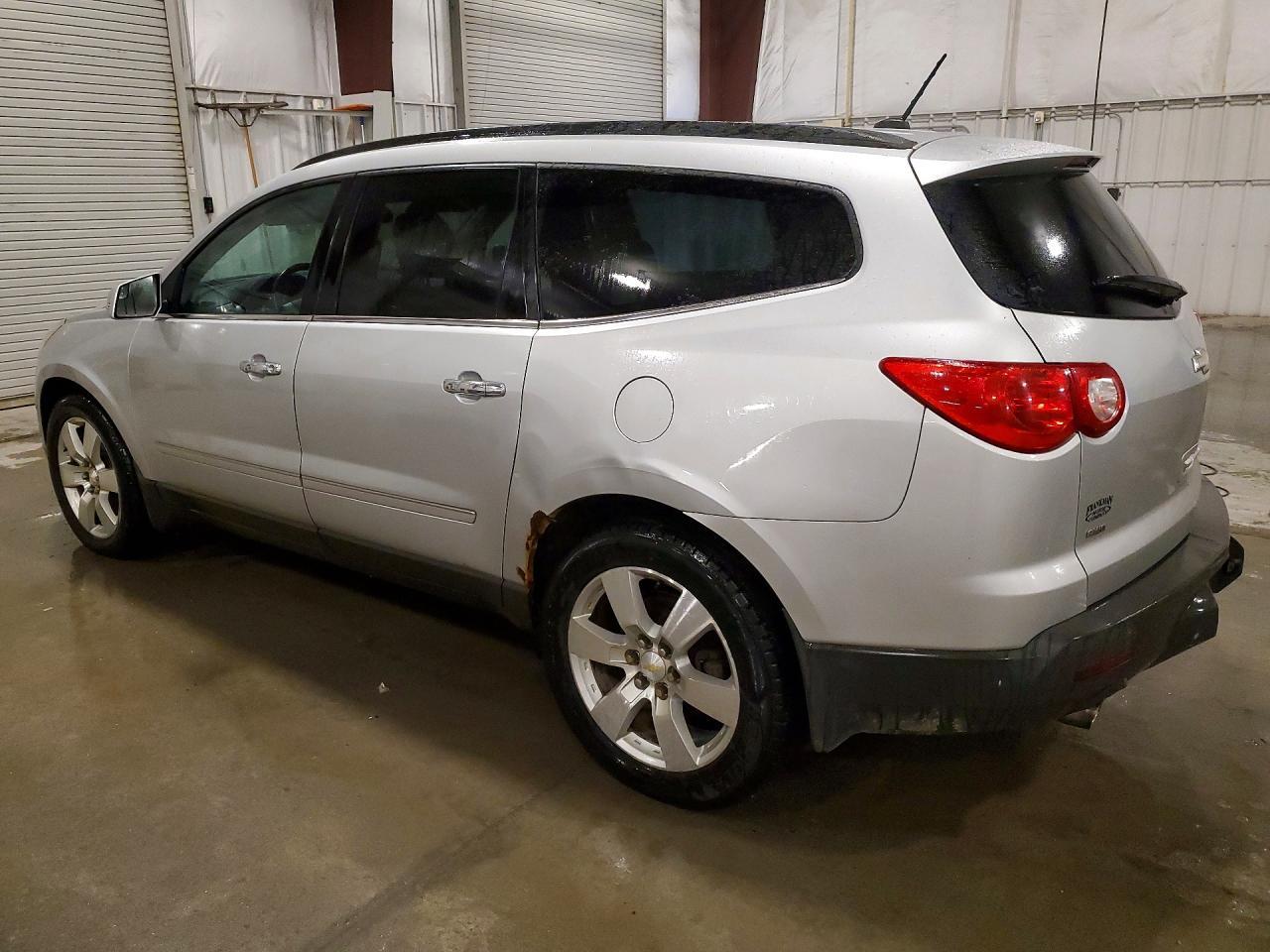 2010 CHEVROLET TRAVERSE