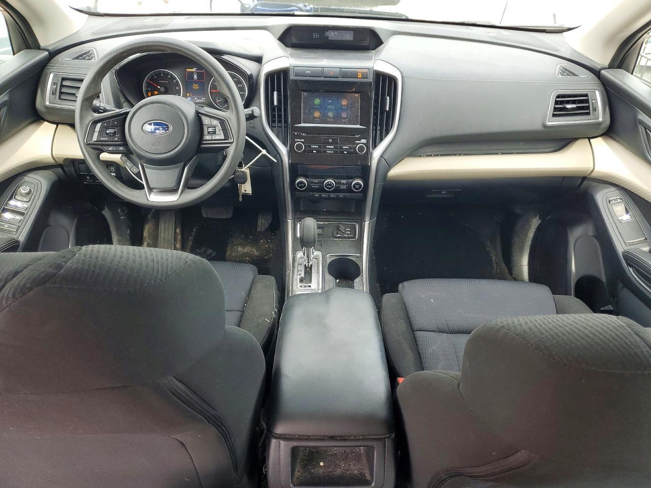 2019 SUBARU Ascent