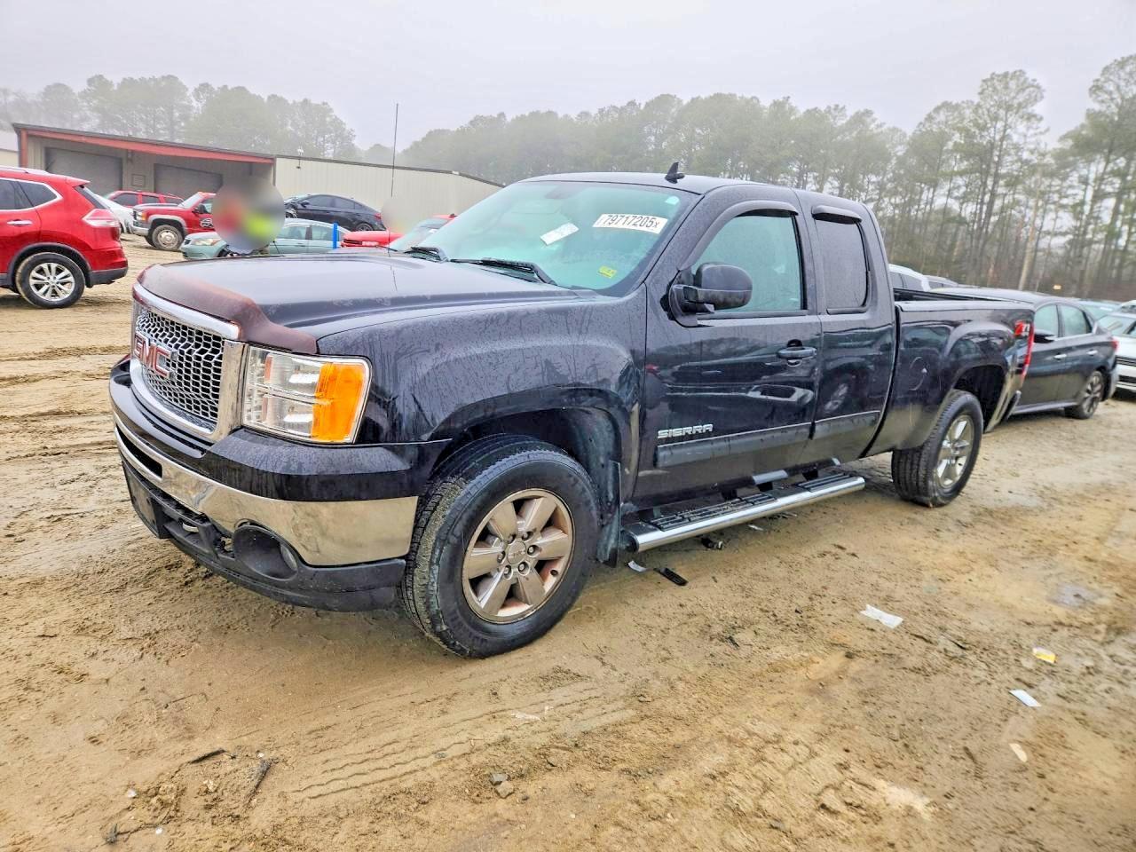 2013 GMC Sierra