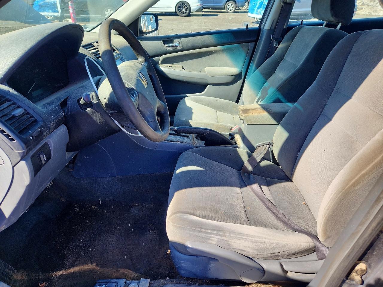 2007 HONDA ACCORD