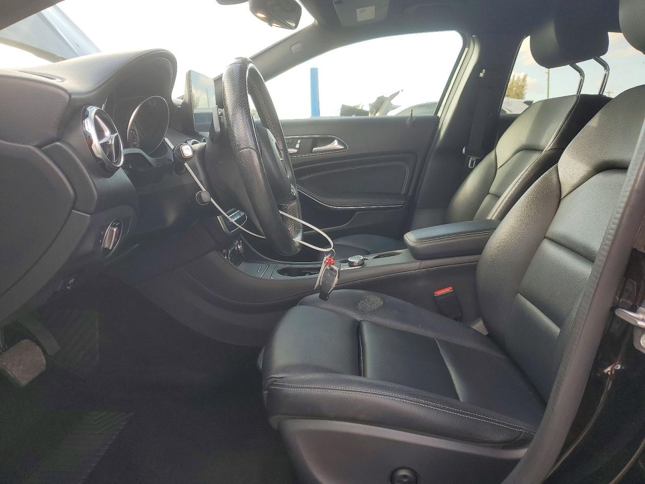 2018 MERCEDES-BENZ GLA-Class