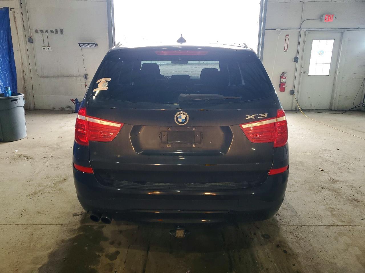 2015 BMW X3