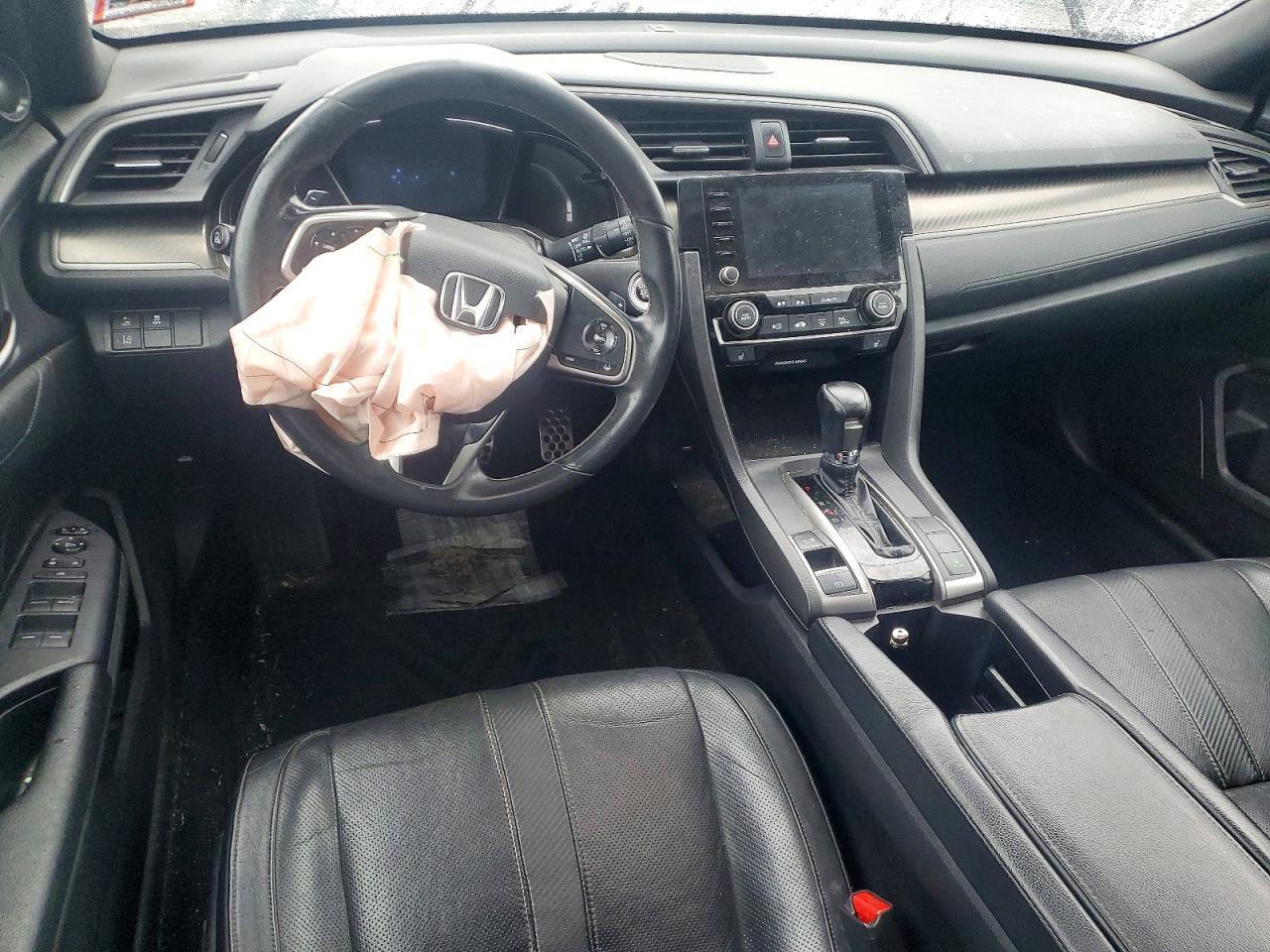 2019 HONDA CIVIC