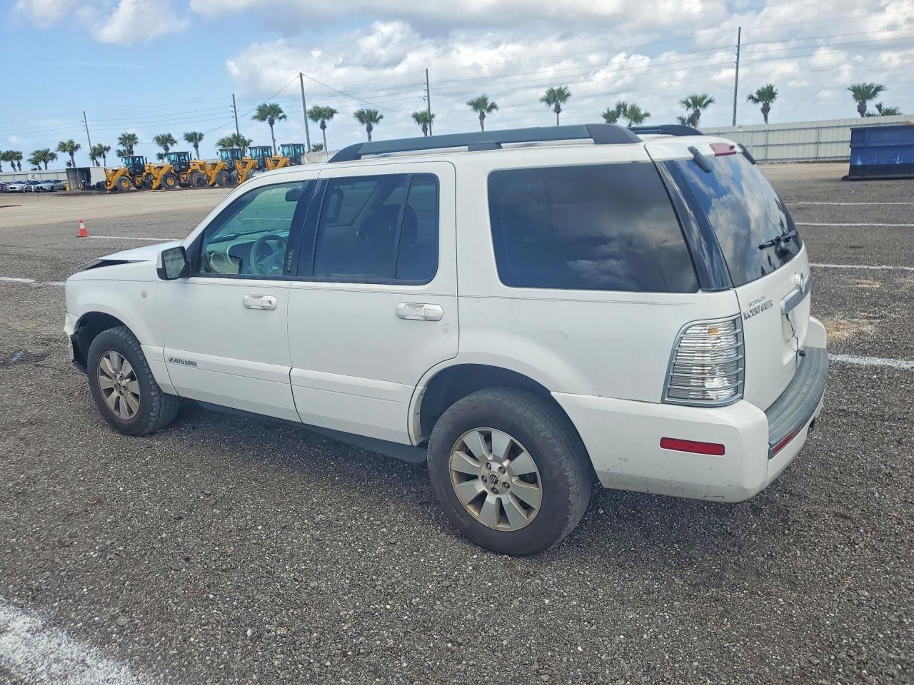 2007 MERCURY Mountaineer