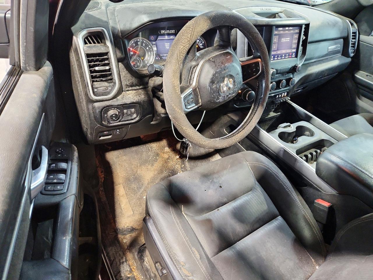2019 RAM 1500