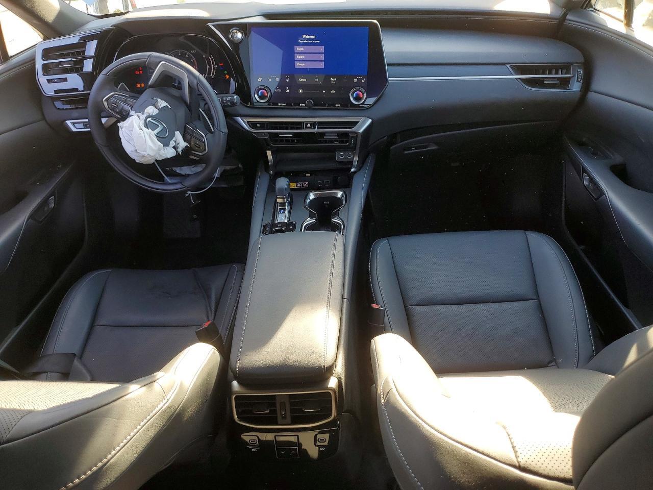 2024 LEXUS RX 350