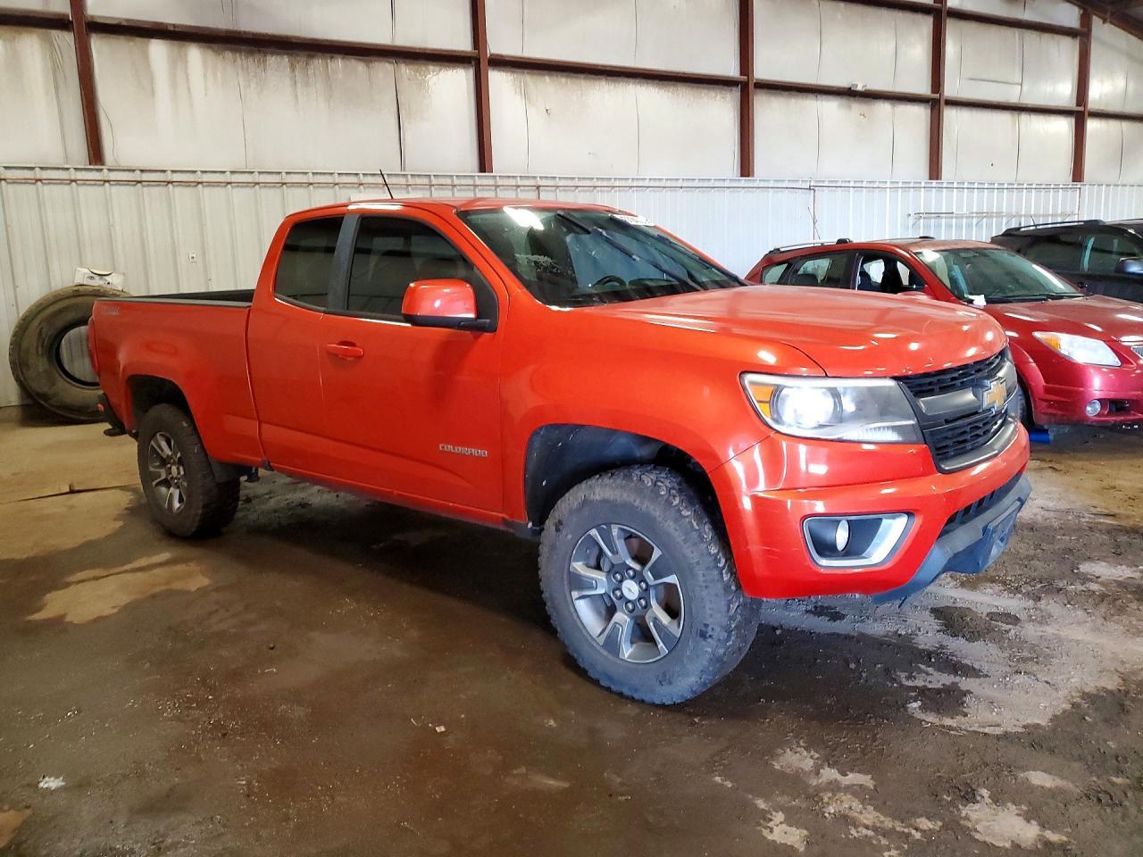 2016 CHEVROLET COLORADO