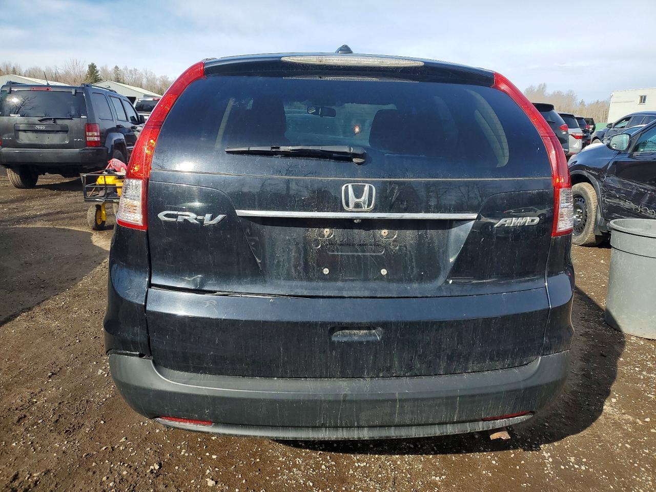 2013 HONDA CR-V