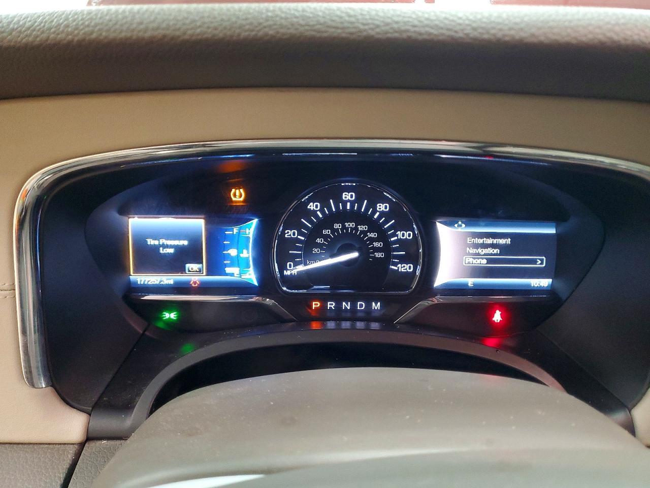 2015 LINCOLN Navigator