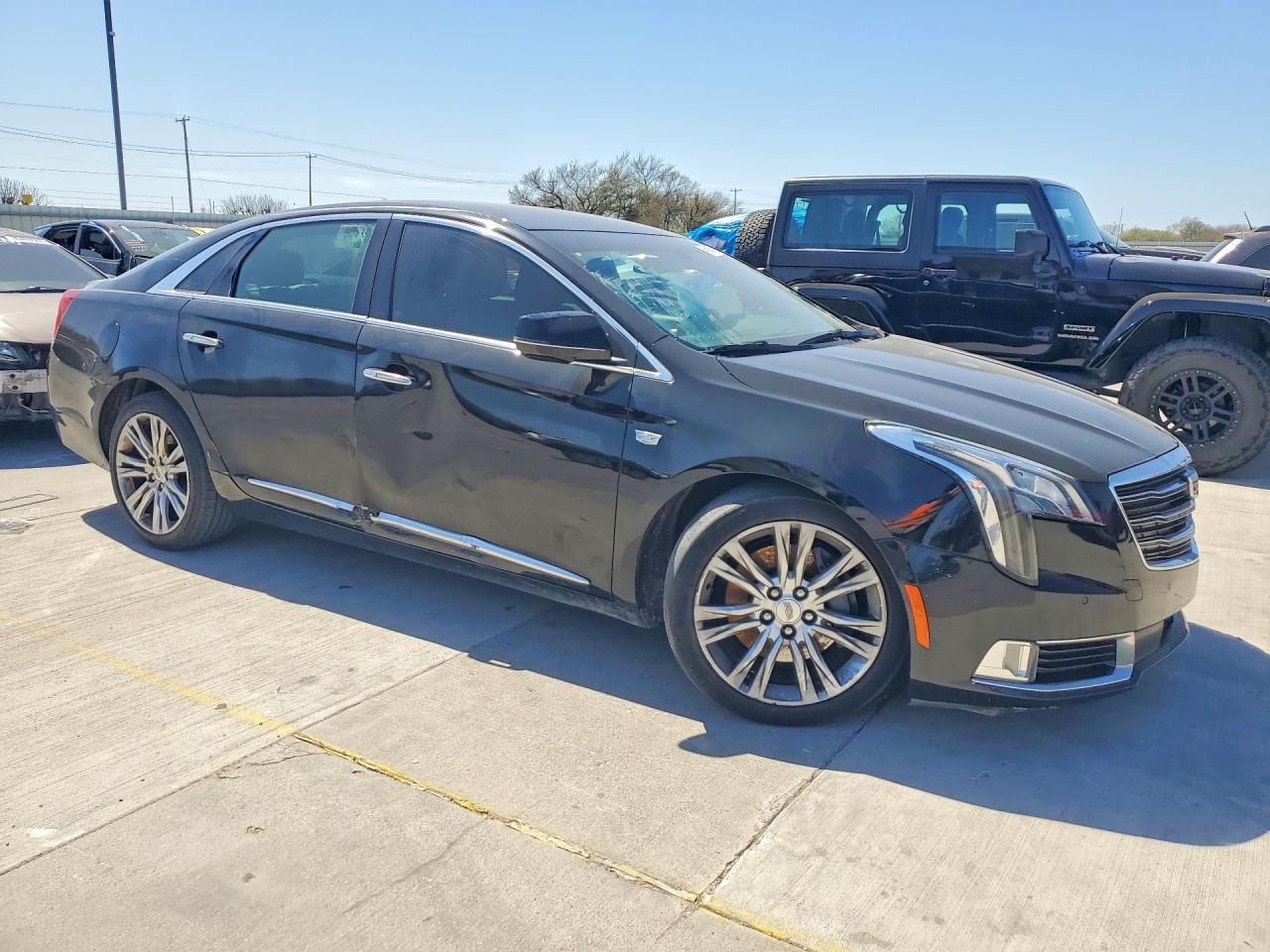 2019 CADILLAC XTS