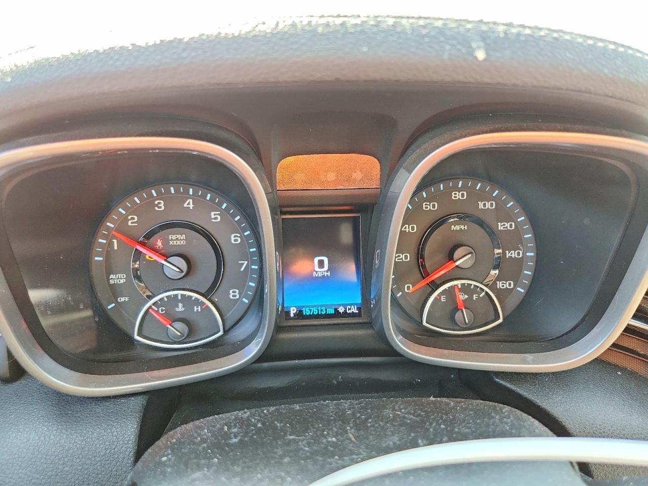 2015 CHEVROLET MALIBU