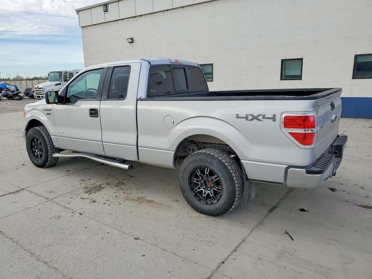 2014 FORD F-150
